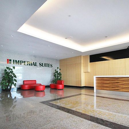 Bernard Holiday Home @ Imperial Suites Kuching Exterior foto