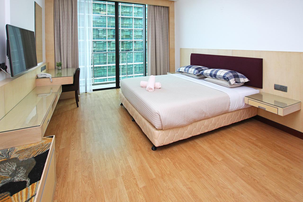 Bernard Holiday Home @ Imperial Suites Kuching Exterior foto